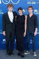 Venice Making Of Photocall