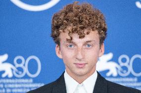 Venice Making Of Photocall