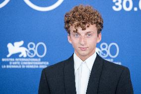 Venice Making Of Photocall