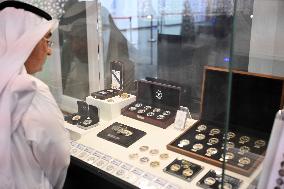 KUWAIT-CAPITAL GOVERNORATE-COINS AND PAPER CURRENCIES EXHIBITION