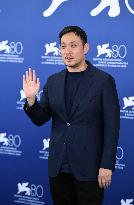 ITALY-VENICE-FILM FESTIVAL-"EVIL DOES NOT EXIST"-PHOTOCALL