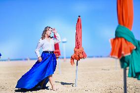 Deauville - Jury Photocall