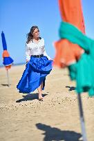 Deauville - Jury Photocall