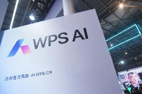 WPS AI Open To The Society in China