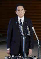 Japan PM Kishida begins 7-day trip to Indonesia, India