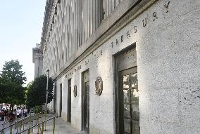 U.S. Treasury Department