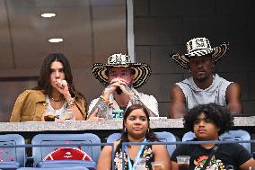 US Open - Fourth Round