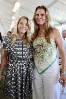 Celebs Attend The Hamptons Classic - The Hamptons