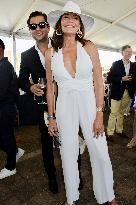 Celebs Attend The Hamptons Classic - The Hamptons