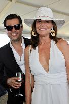 Celebs Attend The Hamptons Classic - The Hamptons