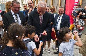 Back To School - Toulouse