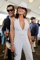 Celebs Attend The Hamptons Classic - The Hamptons