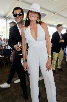 Celebs Attend The Hamptons Classic - The Hamptons