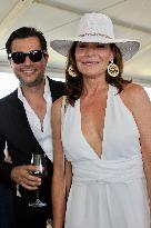 Celebs Attend The Hamptons Classic - The Hamptons