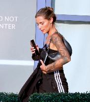 Sophia Thomalla Attends US Open - NYC