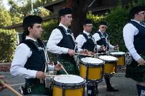 U.S.-CALIFORNIA-HIGHLAND MUSIC