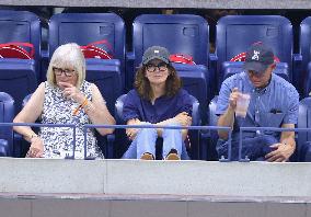 Celebs Attend US Open - NYC