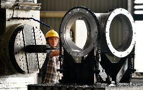 China Manufacturing Industry Aluminum And Steel Shell