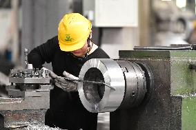 China Manufacturing Industry Aluminum And Steel Shell