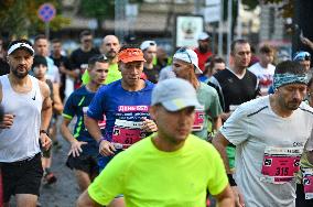 Lviv Half Marathon of Invincibility 2023