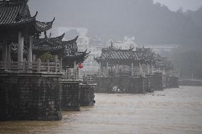 CHINA-GUANGDONG-TYPHOON-HAIKUI (CN)