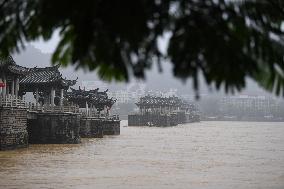 CHINA-GUANGDONG-TYPHOON-HAIKUI (CN)