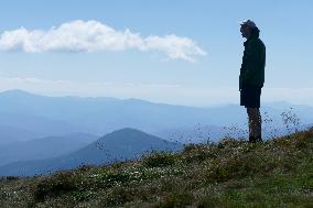 Ukrainian Carpathians