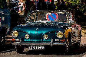 Perigueux Vintage Days - France