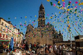 Perigueux Vintage Days - France