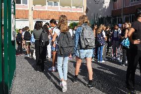 Back To School 2023 - Charenton-le-Pont