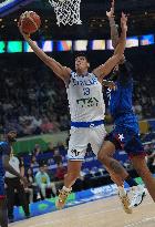 (SP)PHILIPPINES-MANILA-BASKETBALL-FIBA WORLD CUP-QUARTERFINAL-ITA VS USA