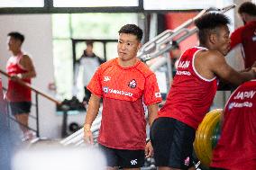 Rugby World Cup - Japan Team Training - Toulouse