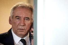 President Macron Visits Daniel-Argote Middle School - Orthez