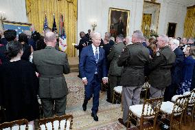 Joe Biden awards the Medal of Freedom - Washington