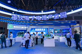 2023 SMART CHINA EXPO Held in Chongqing