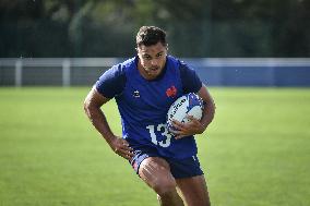 Rugby World Cup - France Training - Rueil-Malmaison