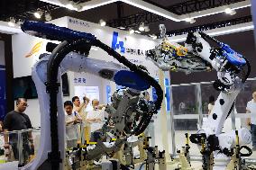 2023 SMART CHINA EXPO Held in Chongqing, China