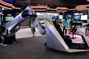 2023 SMART CHINA EXPO Held in Chongqing, China