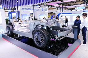 2023 SMART CHINA EXPO Held in Chongqing, China