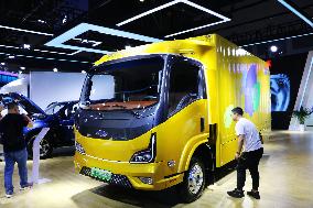 2023 SMART CHINA EXPO Held in Chongqing, China