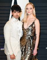 Joe Jonas Files For Divorce From Sophie Turner