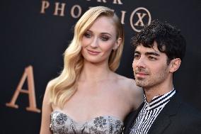 Joe Jonas Files For Divorce From Sophie Turner