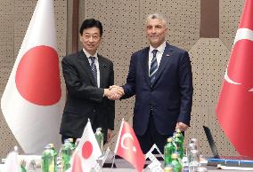 Japan-Turkey talks