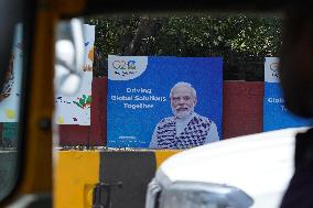 G20 Preparartions - New Delhi