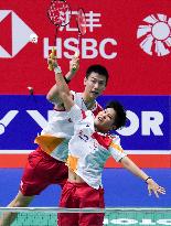 (SP)CHINA-CHANGZHOU-BADMINTON-CHINA OPEN 2023-DAY 2(CN)