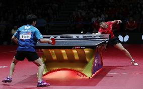 (SP)SOUTH KOREA-PYEONGCHANG-TABLE TENNIS-ASIAN CHAMPIONSHIPS 2023