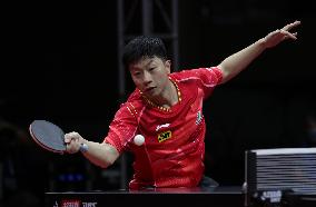 (SP)SOUTH KOREA-PYEONGCHANG-TABLE TENNIS-ASIAN CHAMPIONSHIPS 2023