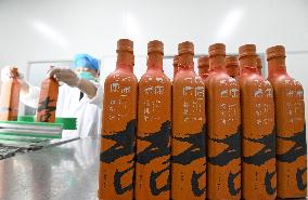 Walnut Industry Chain in Handan