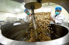 Walnut Industry Chain in Handan