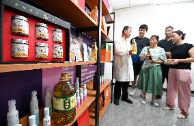 Walnut Industry Chain in Handan